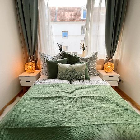 Apartment Mit Grossem Balkon In Hannover Nordstadt Exterior photo